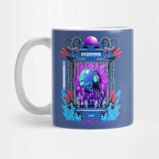 megaman x Mug